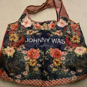 Johnny Was Reusable Bag